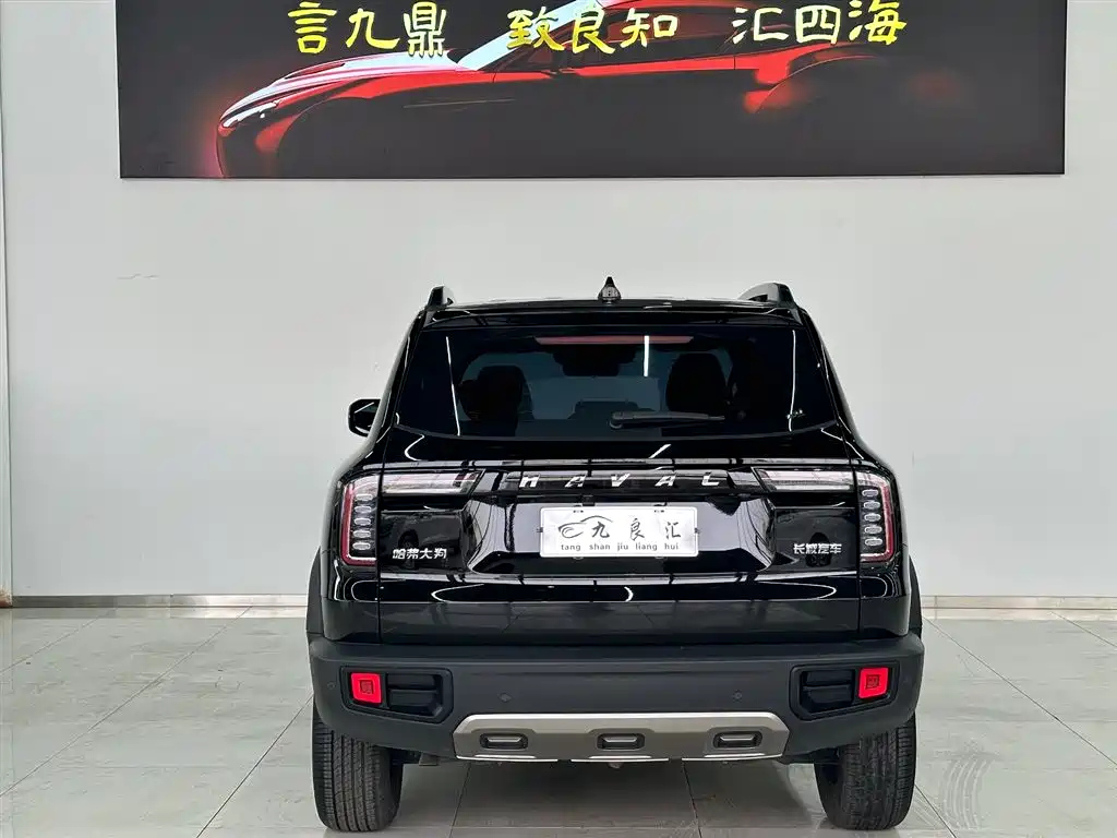 HAVAL DARGO 2021