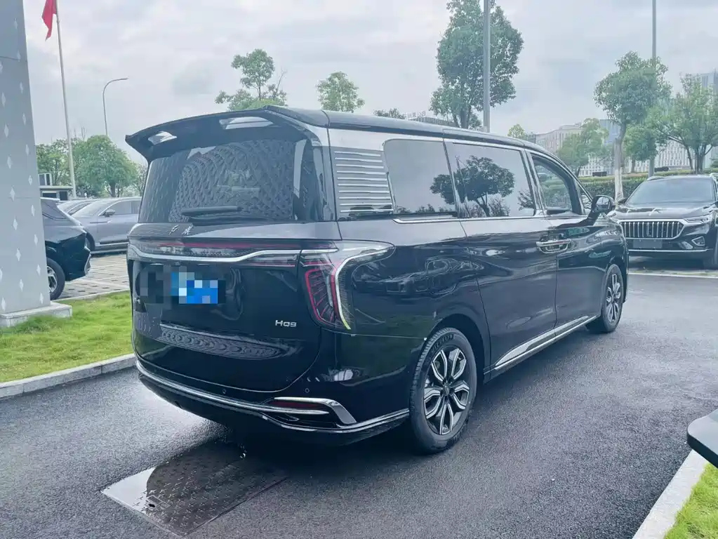 HONGQI HQ9 2023
