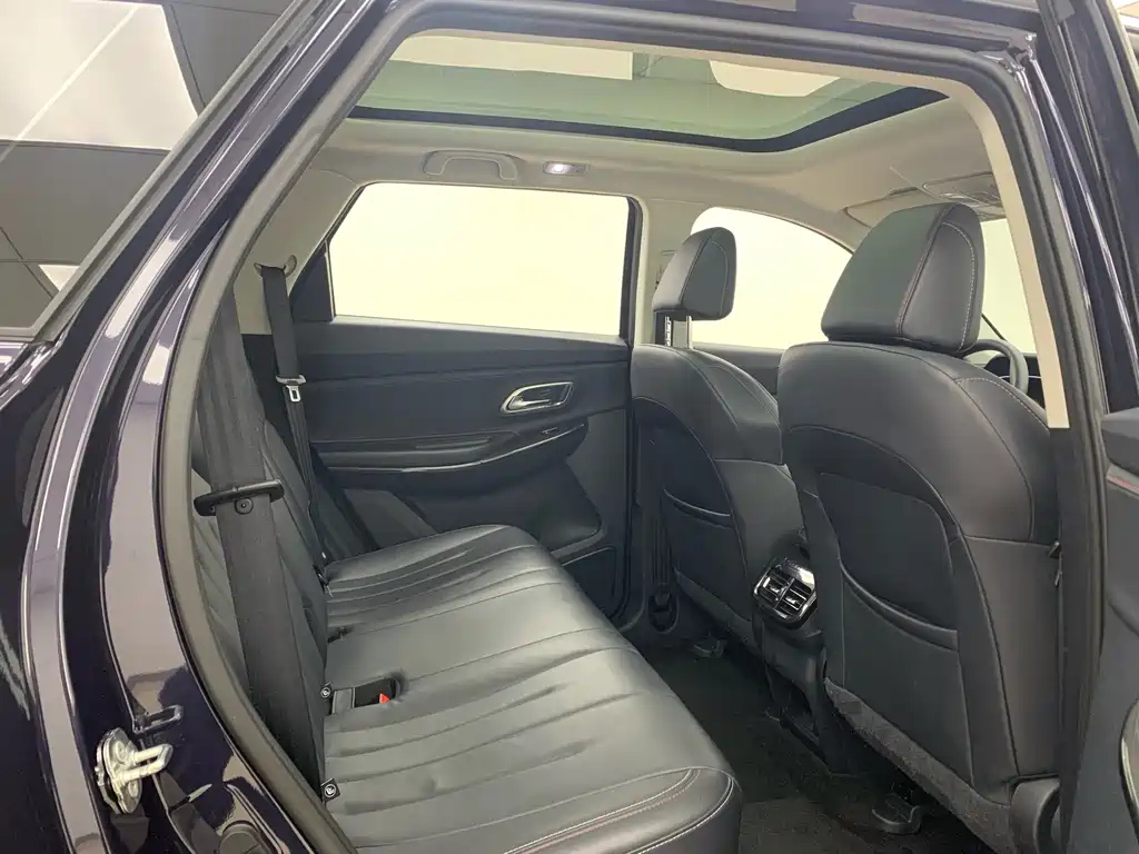 CHANGAN OSHAN X7 2021