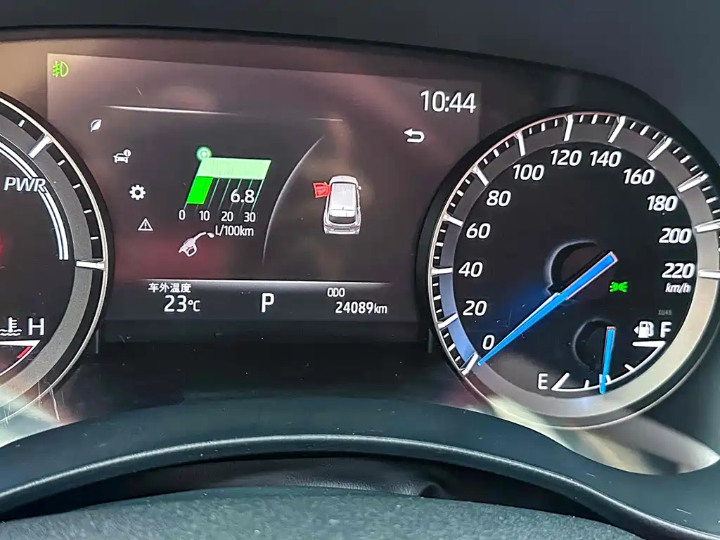 TOYOTA HIGHLANDER 2022