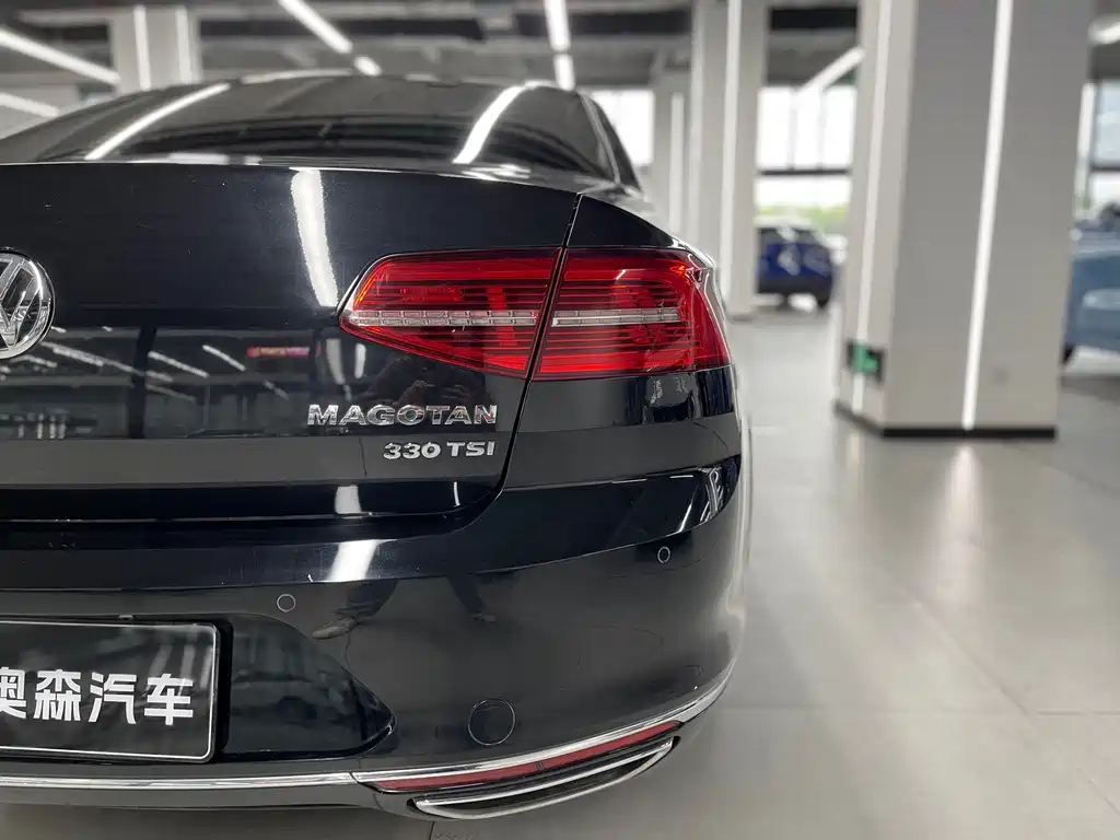 VOLKSWAGEN MAGOTAN 2020