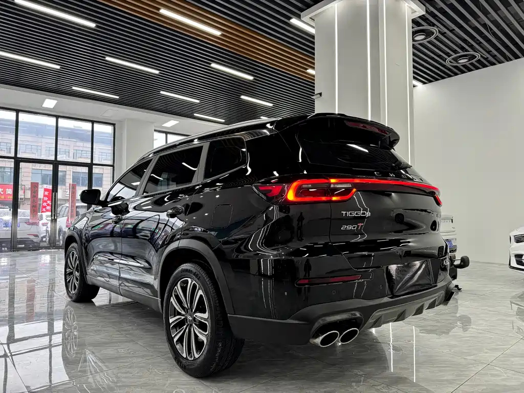 CHERY TIGGO 8 2023