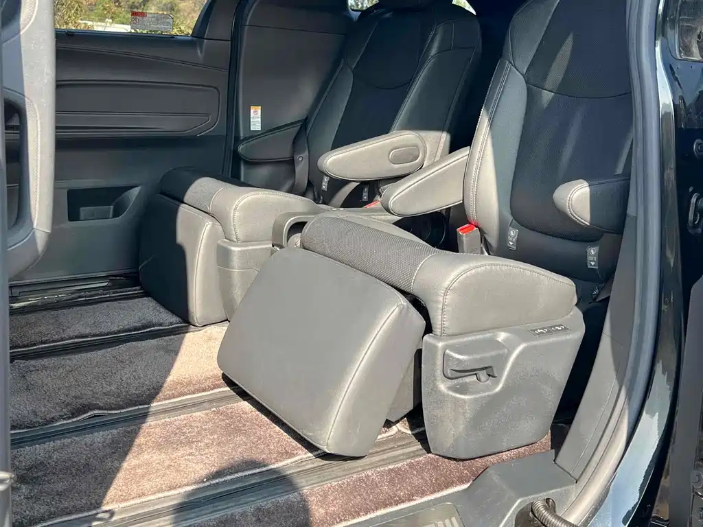TOYOTA SIENNA SIENNA 2022