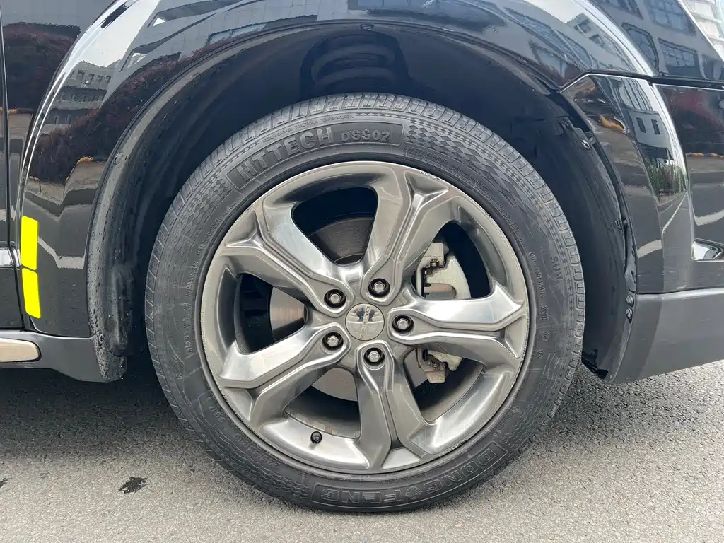 DODGE JCUV 2017
