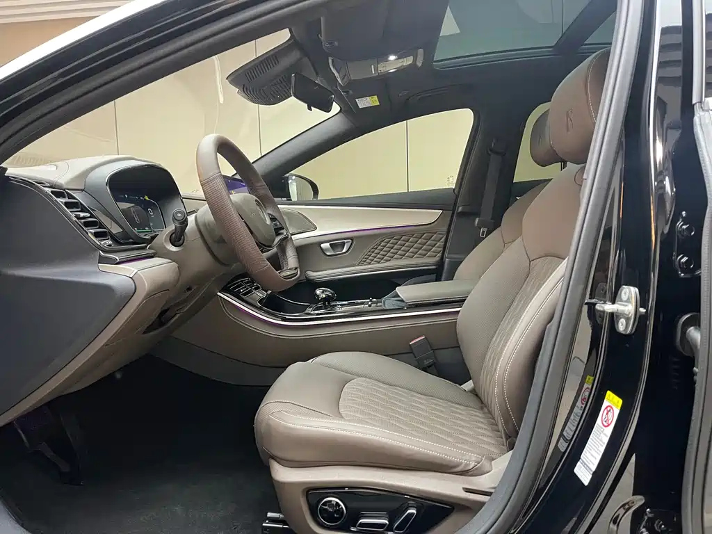 BYD HAN 2023