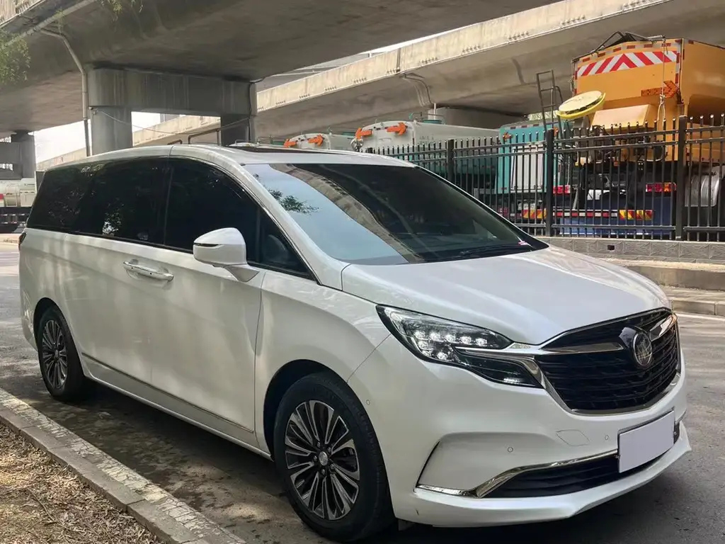 BUICK GL8 2021
