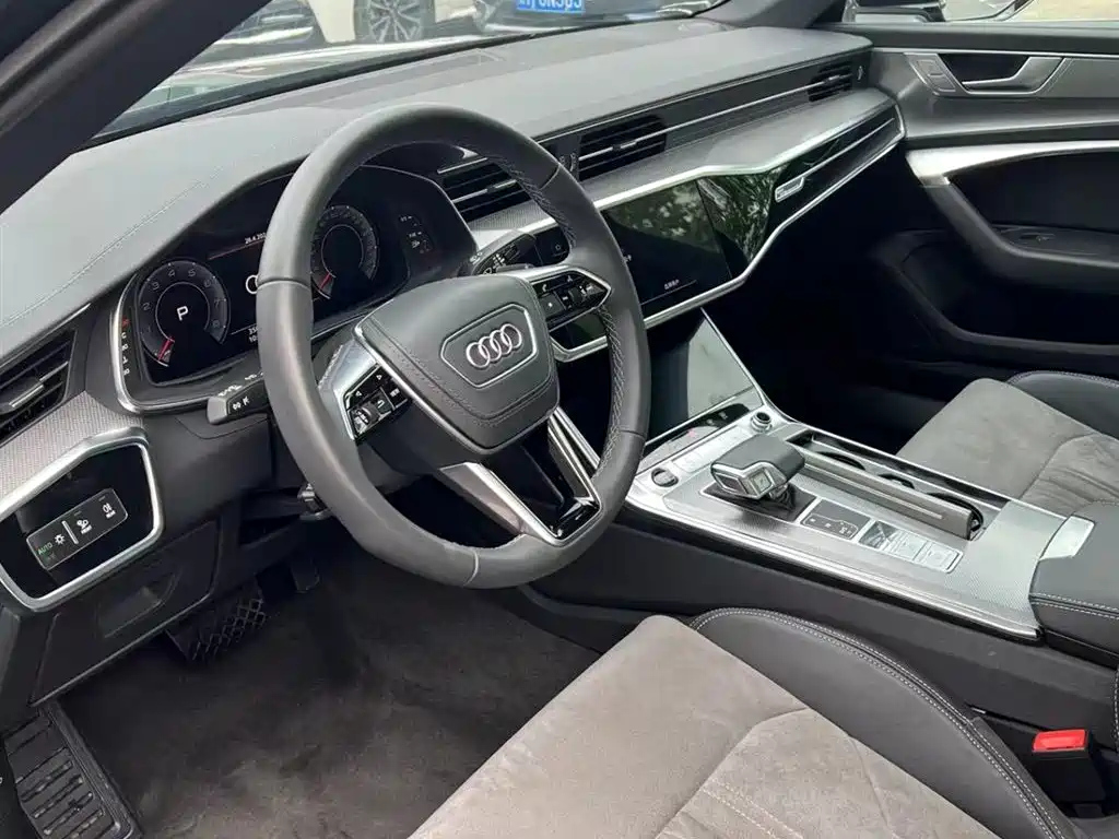 AUDI A6L 2023