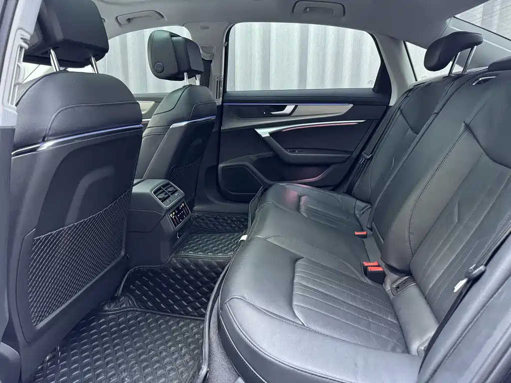 AUDI A6L 2022