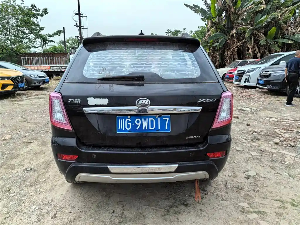 LIFAN X60 2015