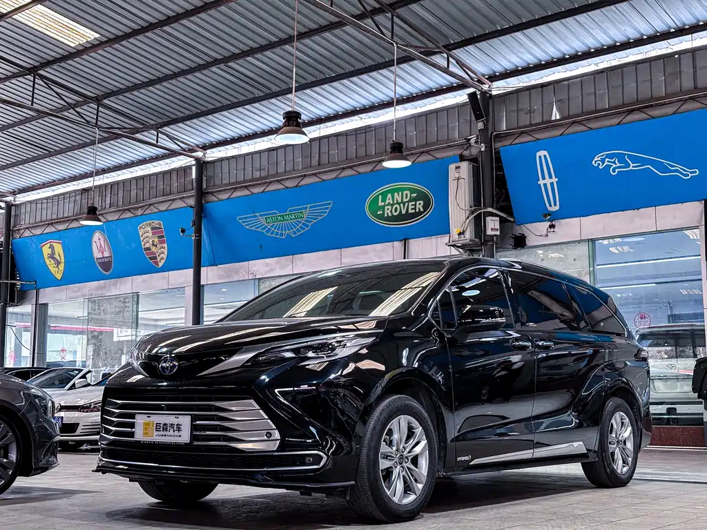 TOYOTA SIENNA SIENNA 2022