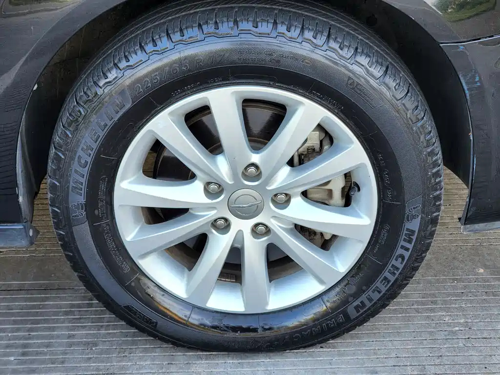 CHRYSLER OTHER 2017