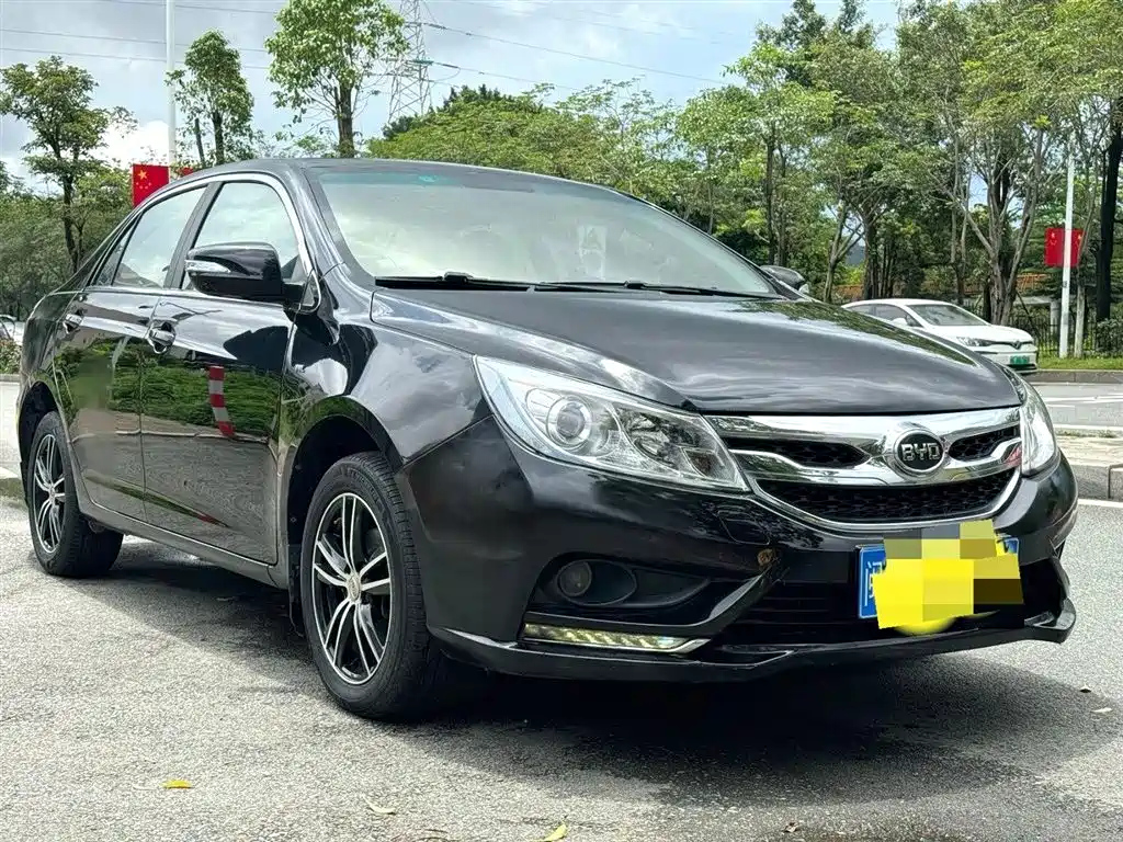 BYD OTHER 2015