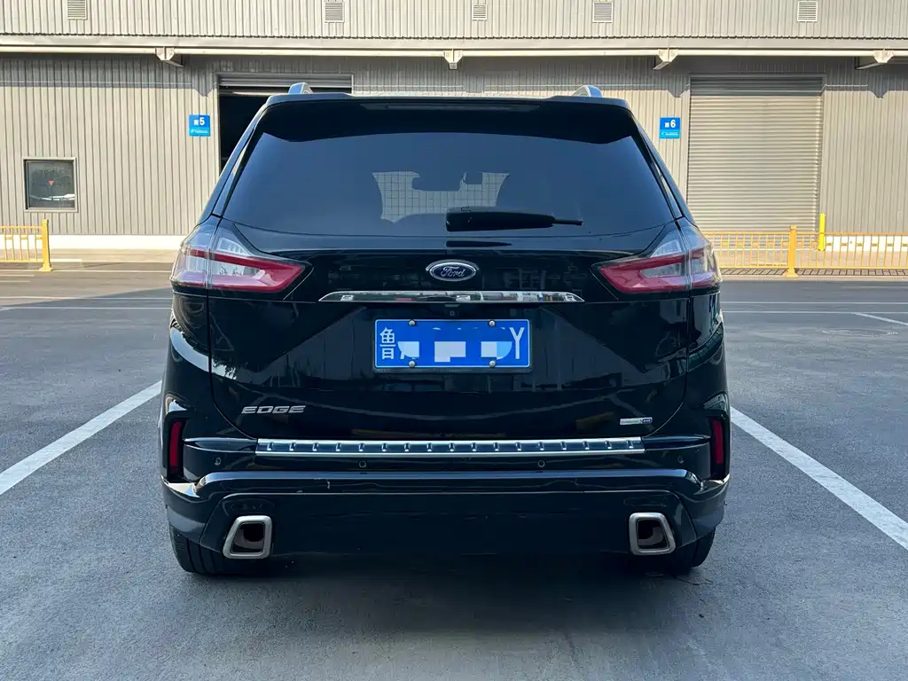 FORD EDGE 2020