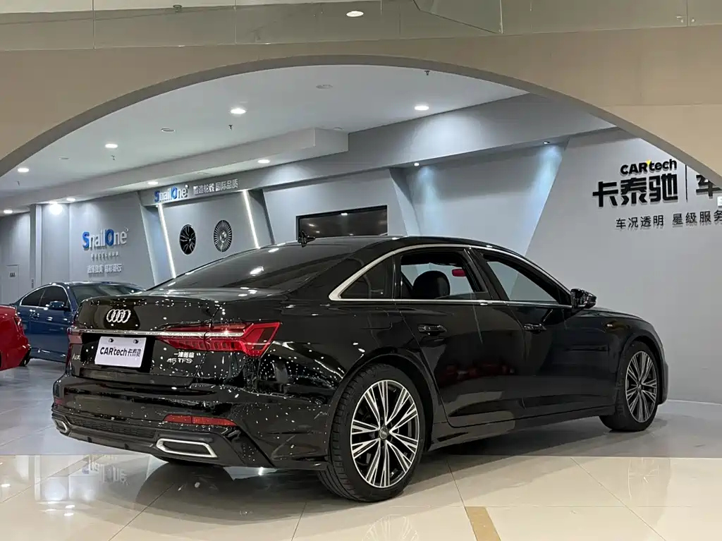 AUDI A6L 2021