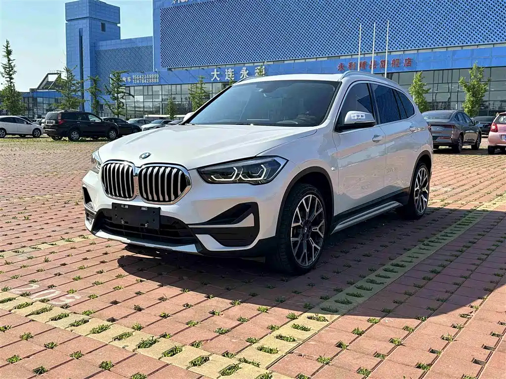 BMW X1 2022