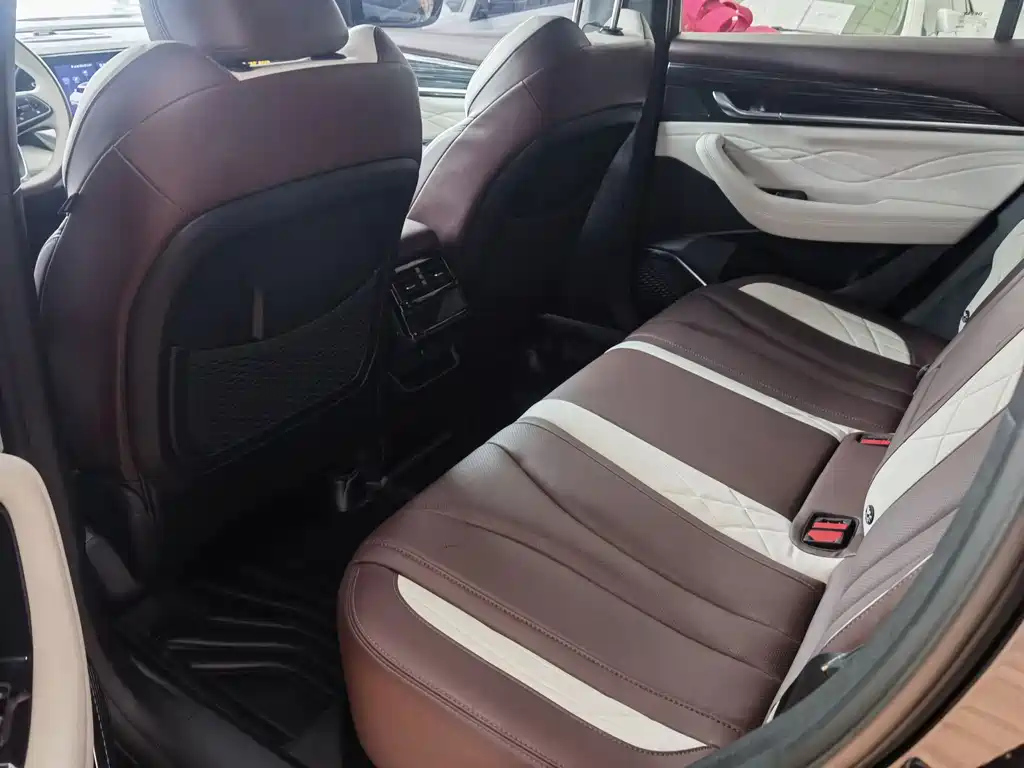 GEELY AUTO MONJARO 2022