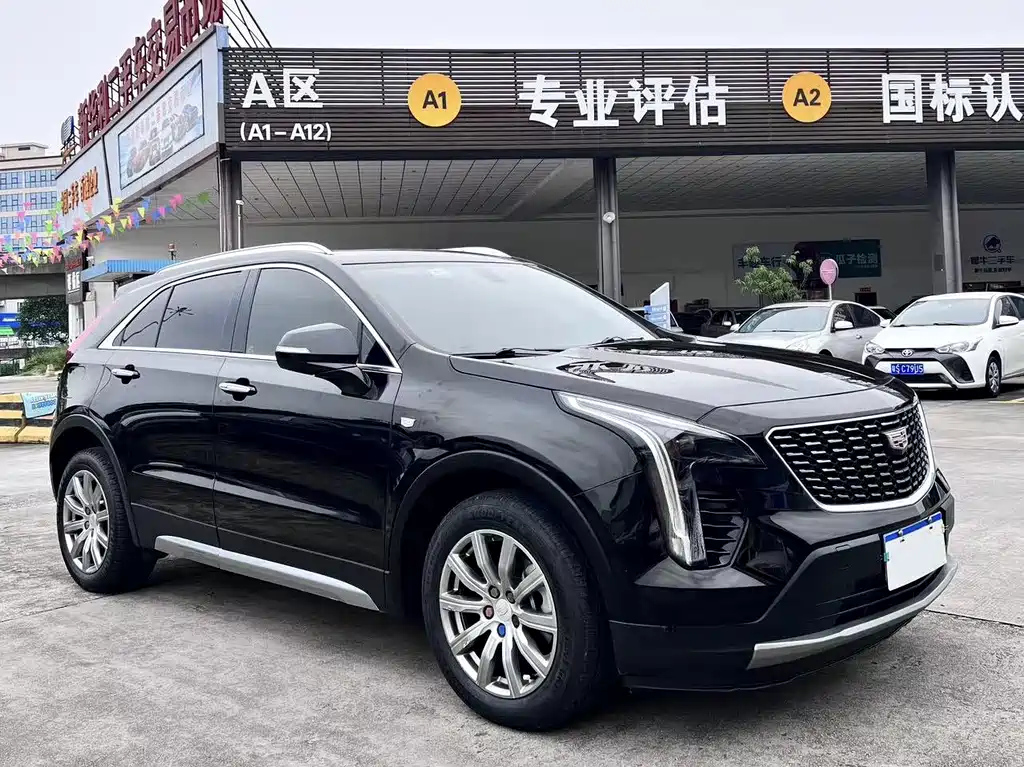 CADILLAC XT4 2020