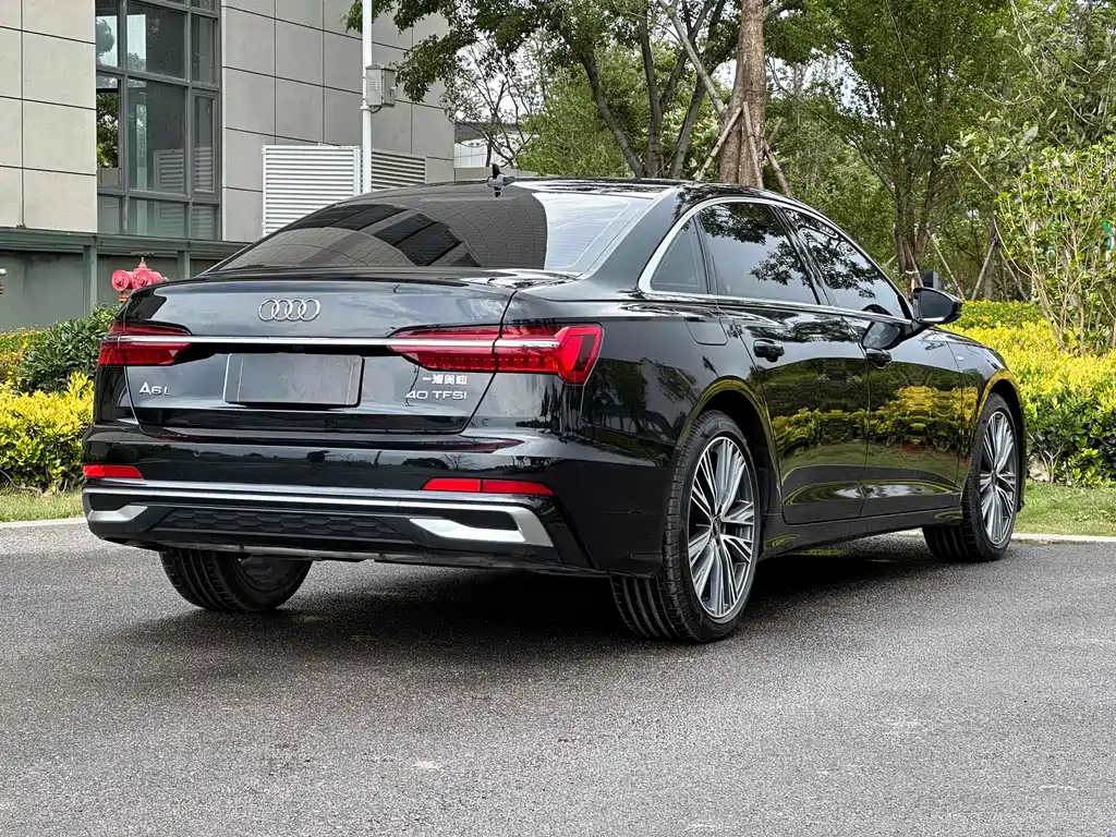 AUDI A6L 2023