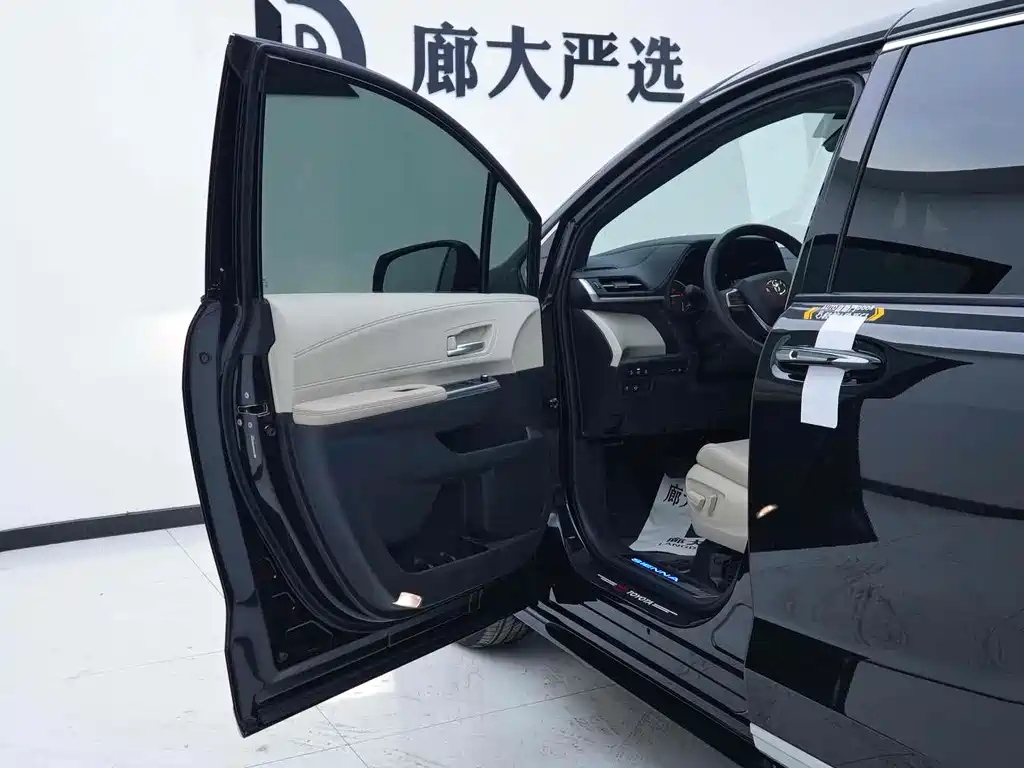TOYOTA SIENNA SIENNA 2022