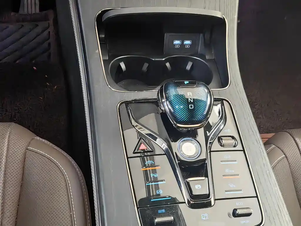 BYD HAN 2021