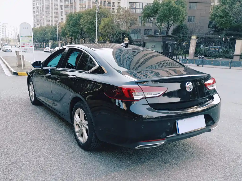 BUICK REGAL 2021