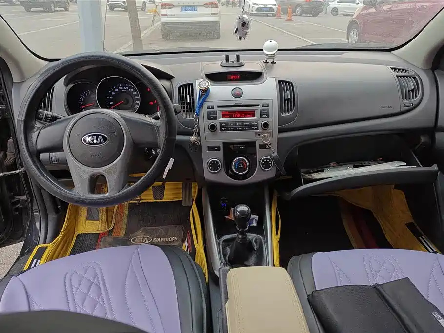 KIA FORTE 2014