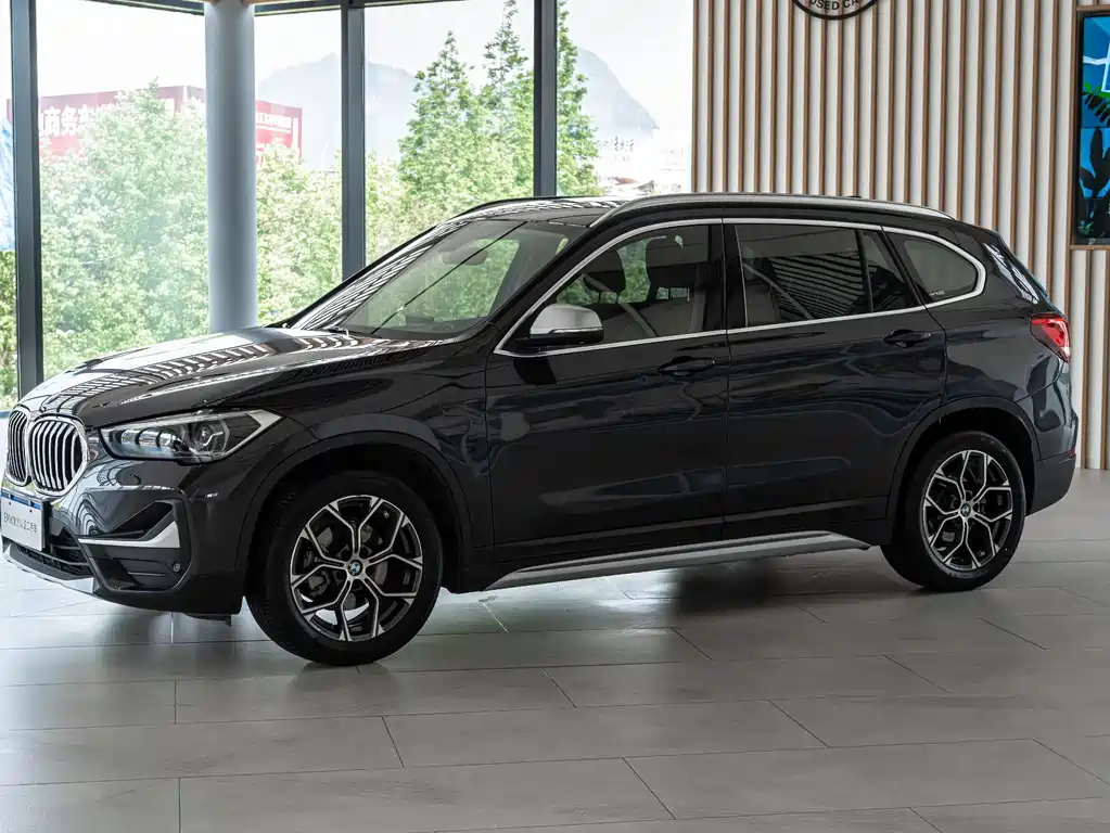 BMW X1 2021