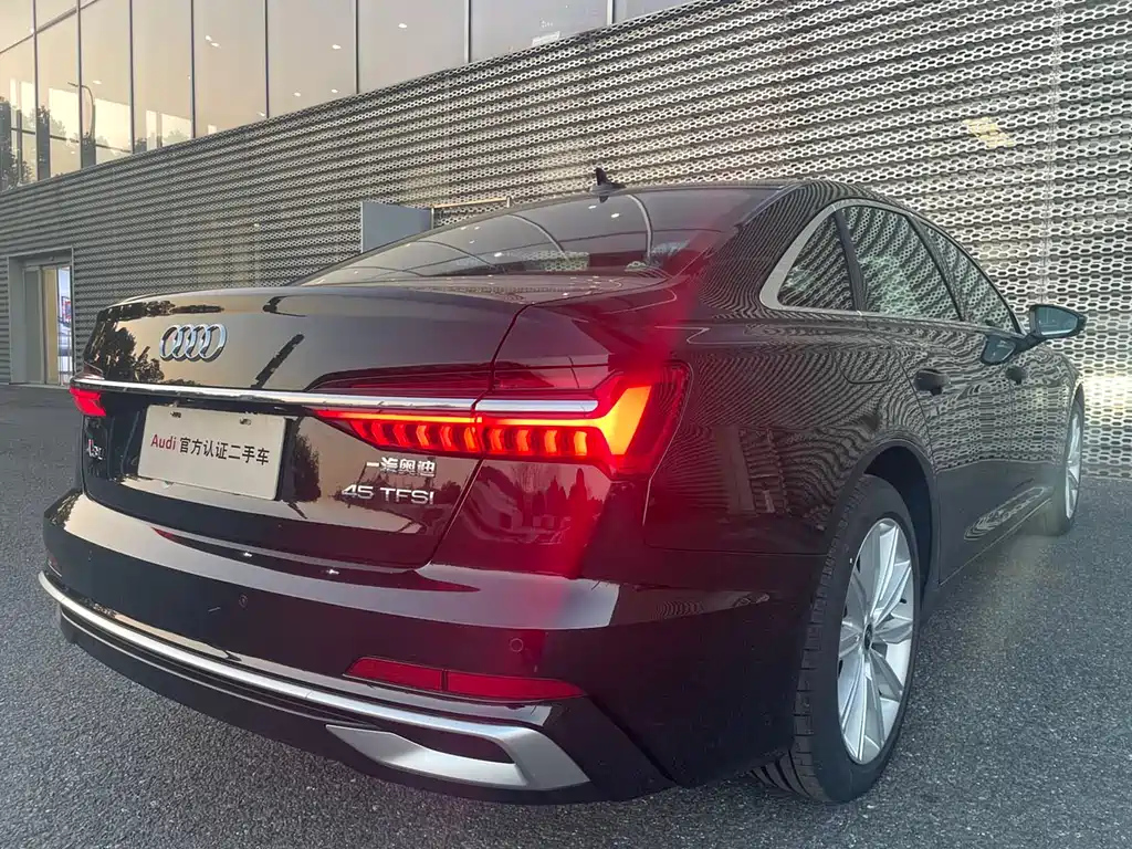 AUDI A6L 2024
