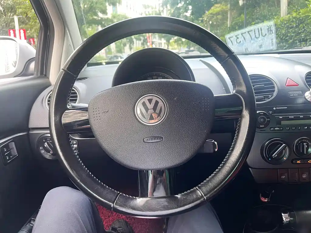 VOLKSWAGEN BEETLE 2010
