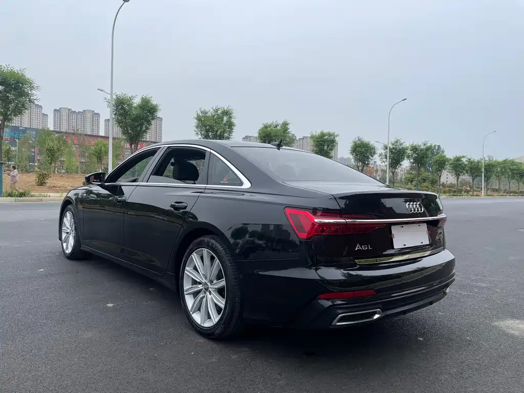 AUDI A6L 2021