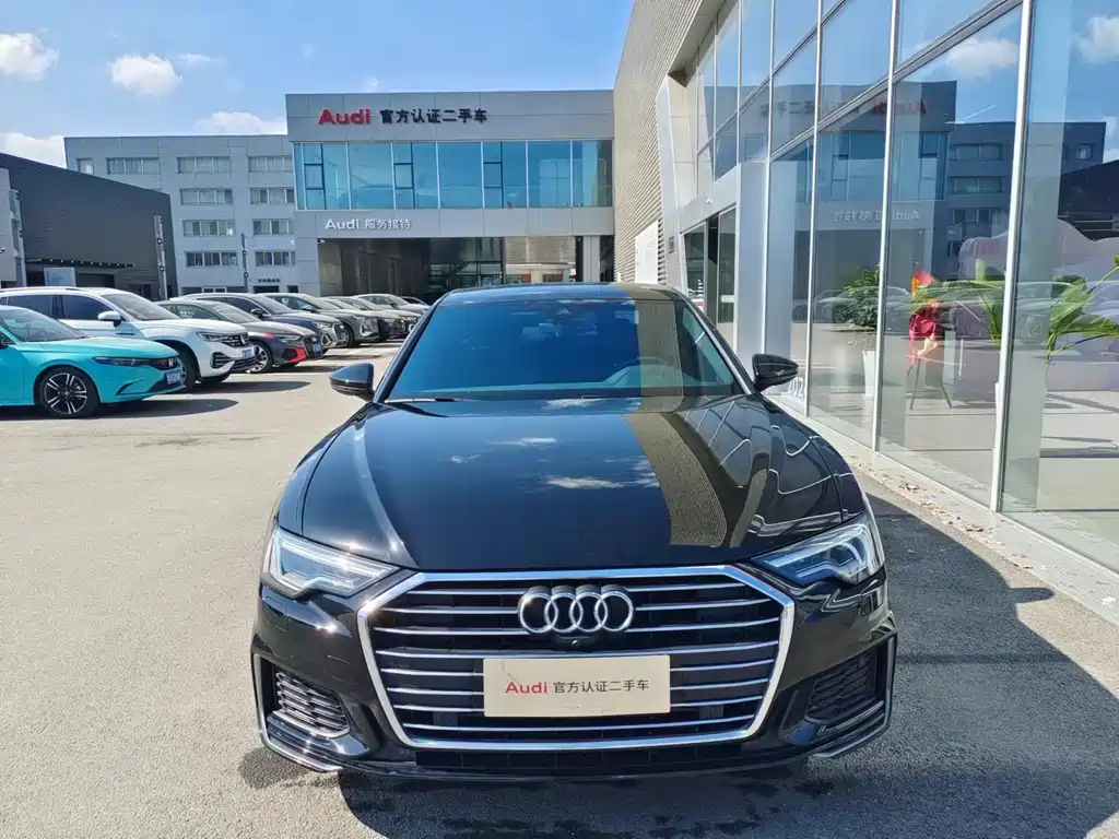 AUDI A6L 2022