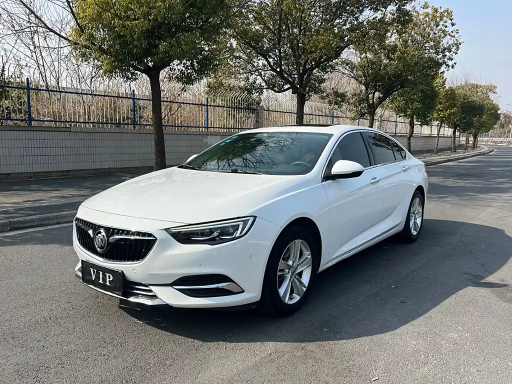 BUICK REGAL 2019