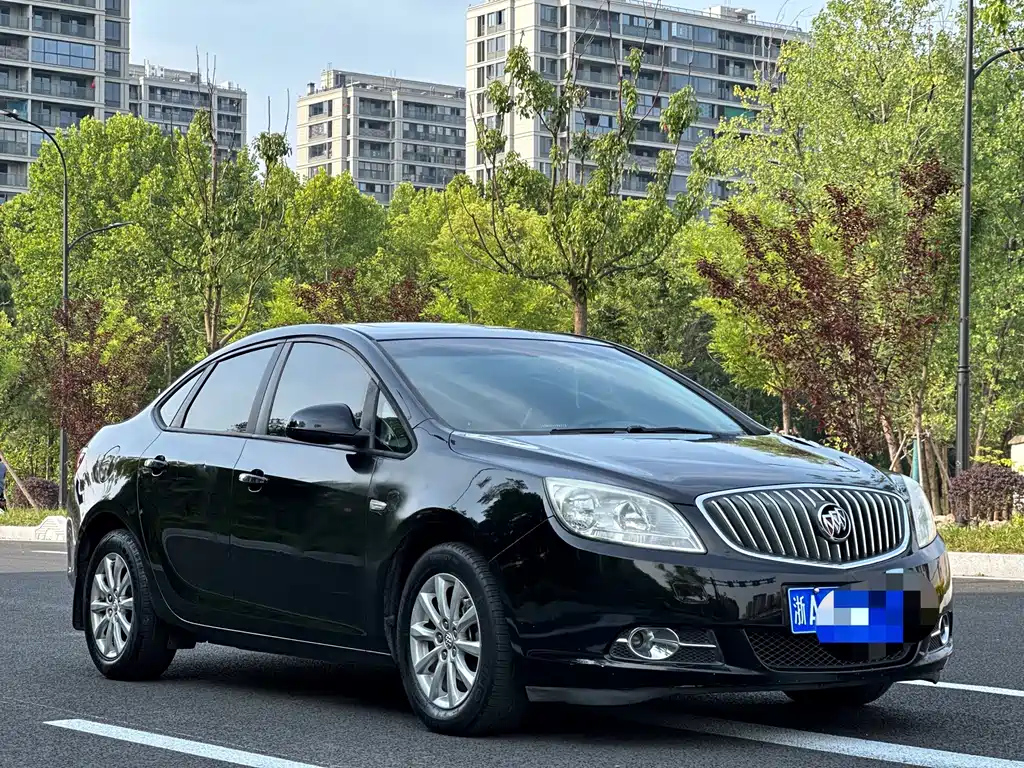 BUICK EXCELLE 2011