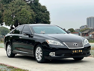 LEXUS ES  2012