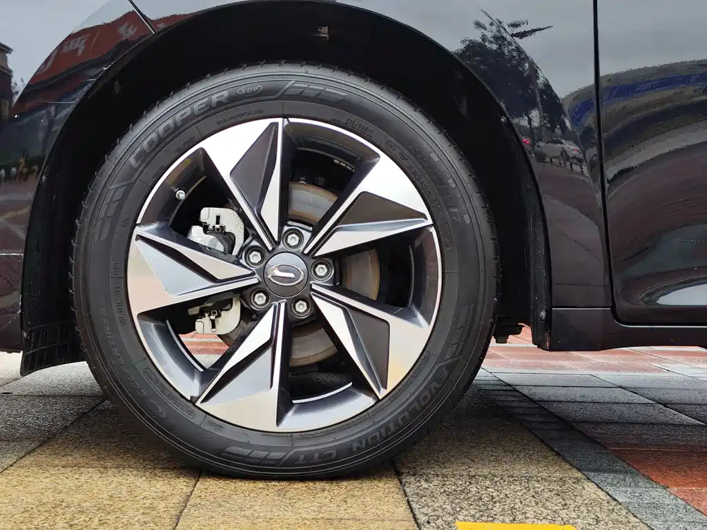 TRUMPCHI M6 2021