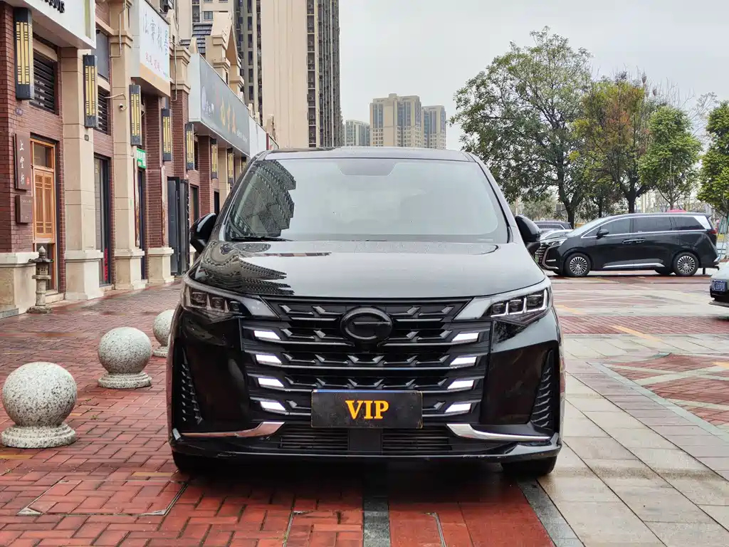 TRUMPCHI M6 2021