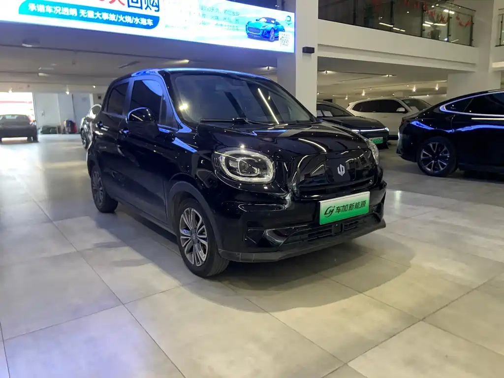 LEAPMOTOR T03 2021