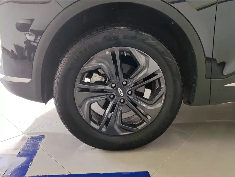 CHERY TIGGO 7 2020