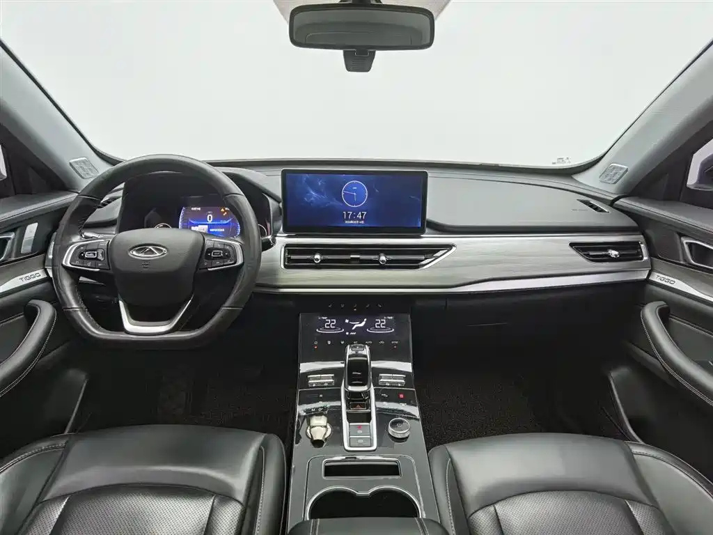 CHERY TIGGO 8 2021