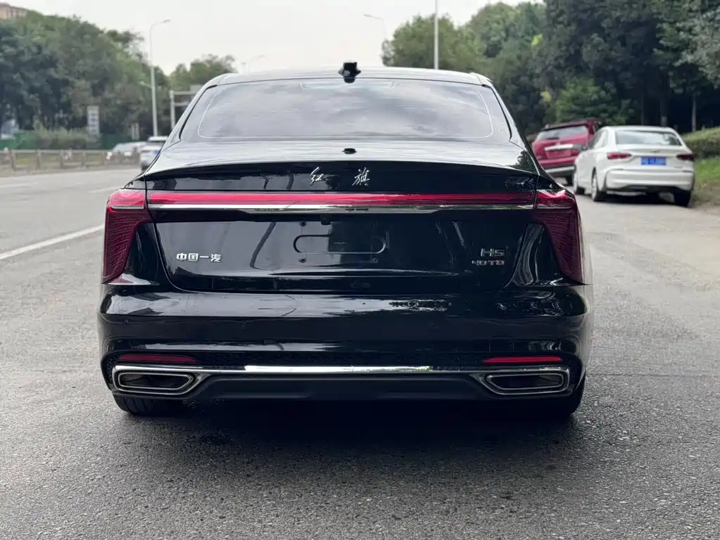 HONGQI H5 2023