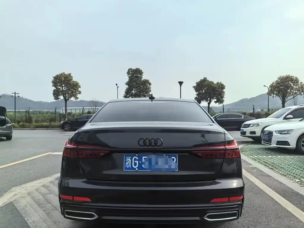 AUDI A6L 2022
