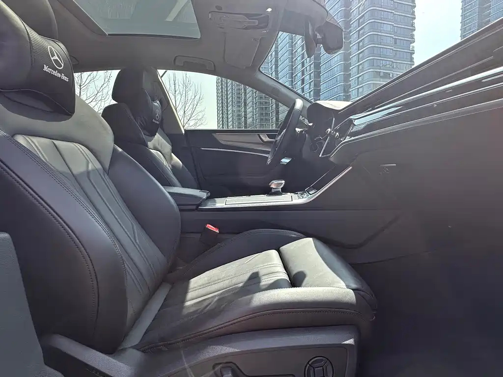 AUDI A7 2021
