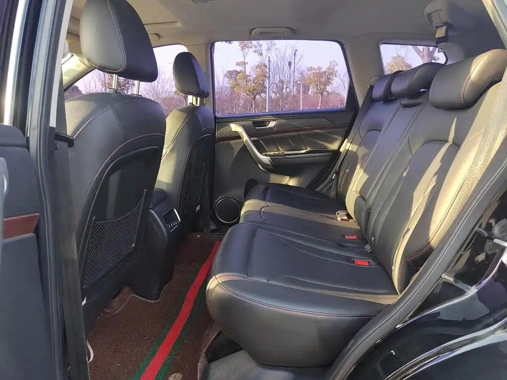 HAVAL H6 2016