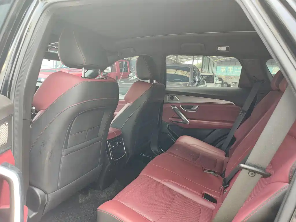 JETOUR X70 PLUS 2022