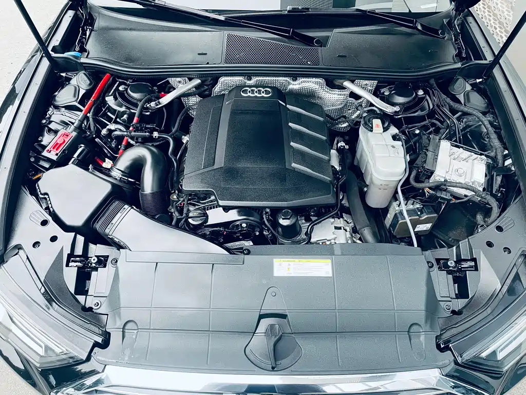 AUDI A6L 2021