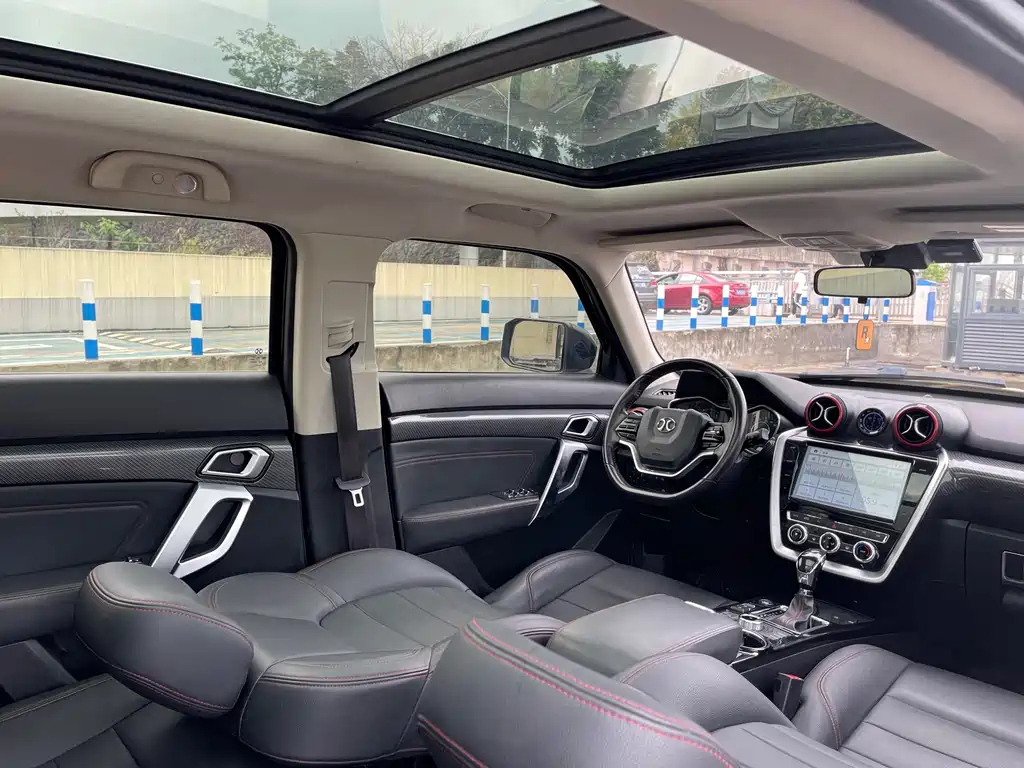 BAIC BJ20 2018