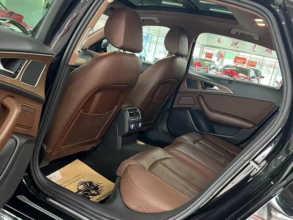 AUDI A6L 2017
