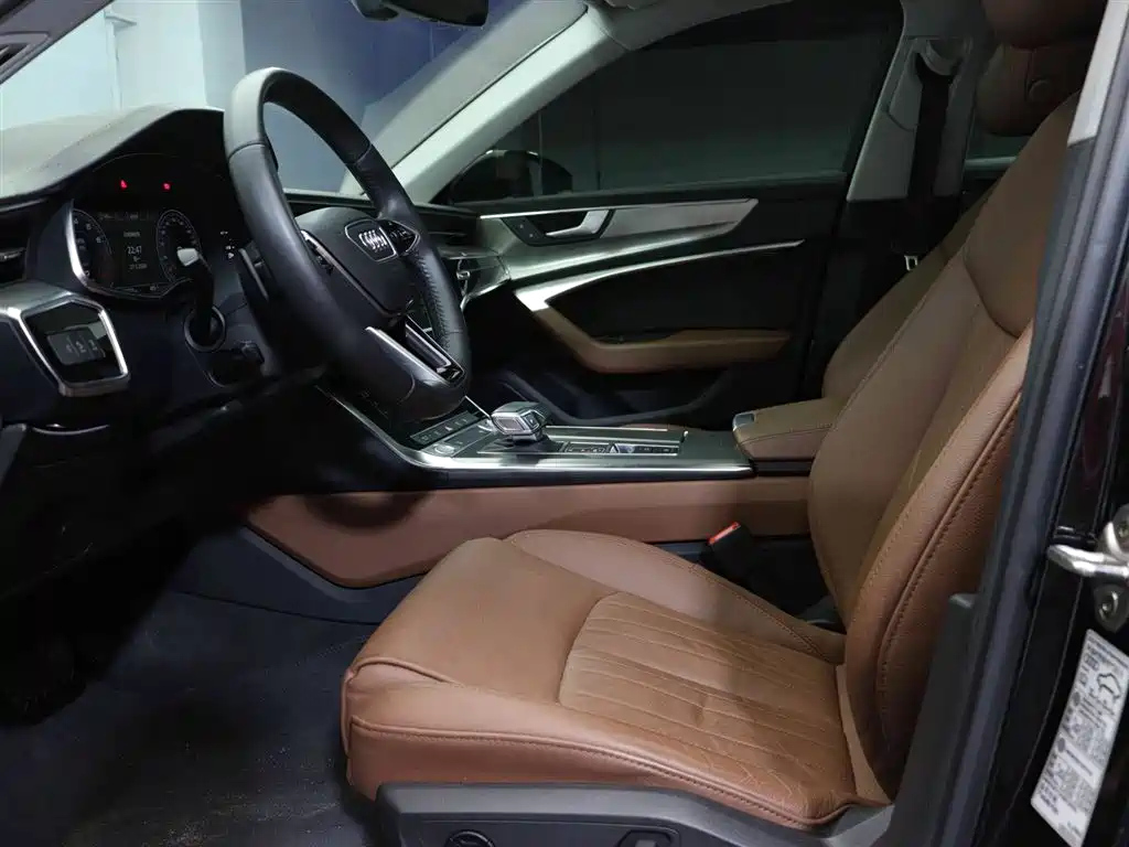AUDI A6L 2020