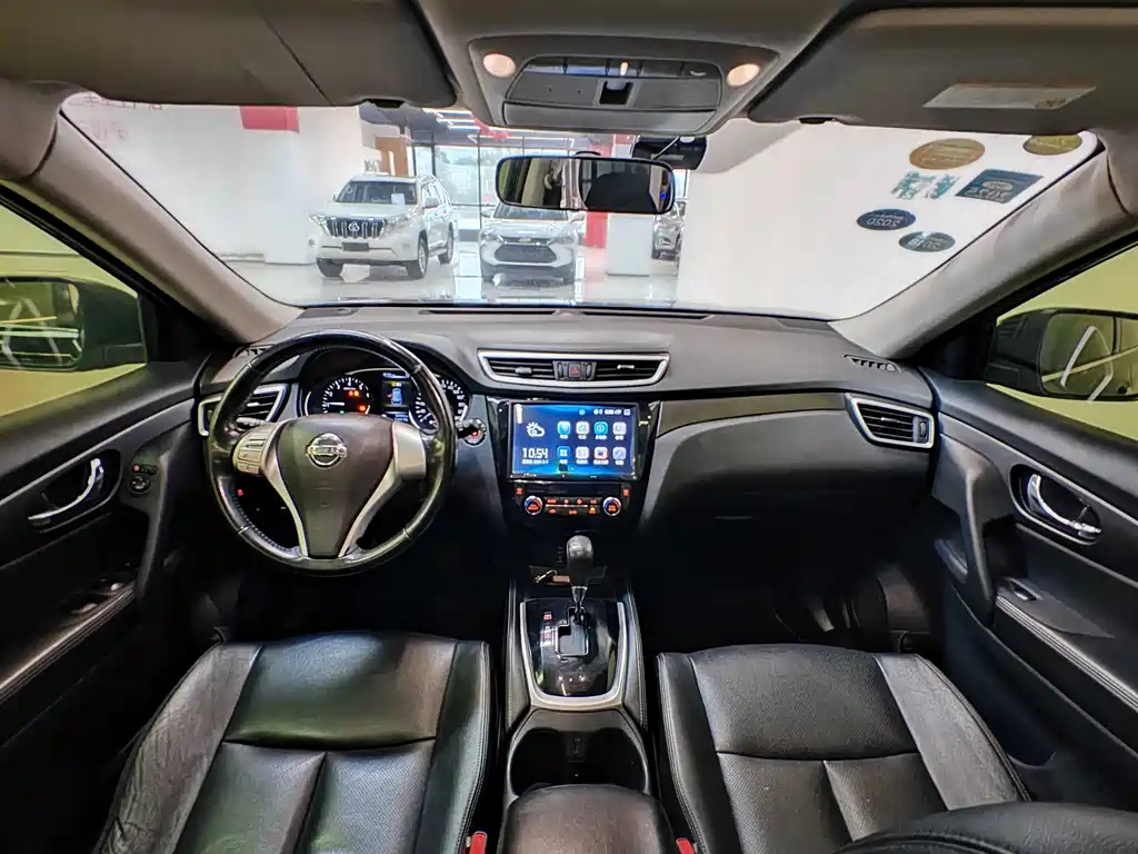 NISSAN X-TRAIL 2017