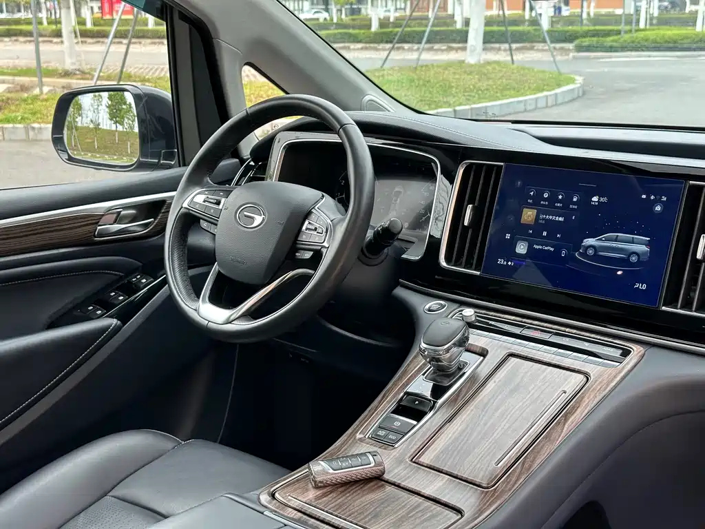TRUMPCHI M8 2021